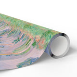 Poplars | Wrapping Paper