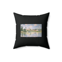 Vétheuil Summer | Pillow