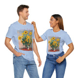 Sunflowers | Titled | Tee