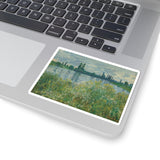 Banks of the Seine | Sticker