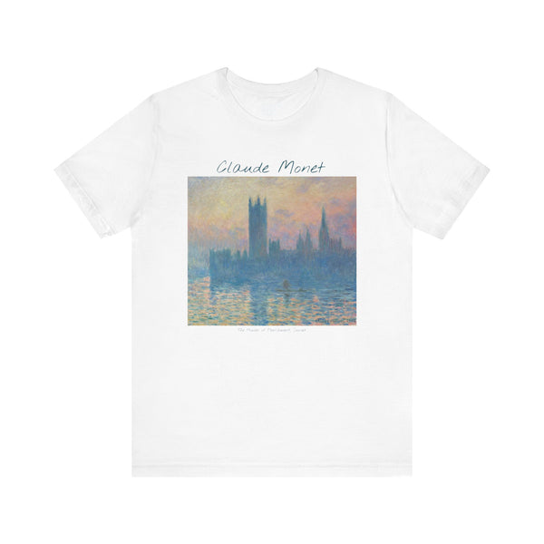 Sunset Parliament | Titled | Tee