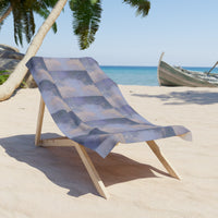 Misty Seine | Beach Towel