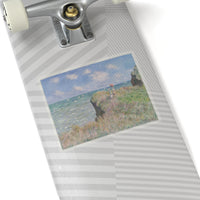 Cliff Walk | Sticker