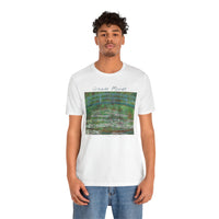 Japanese Footbridge | Titled | Tee