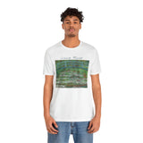 Japanese Footbridge | Titled | Tee
