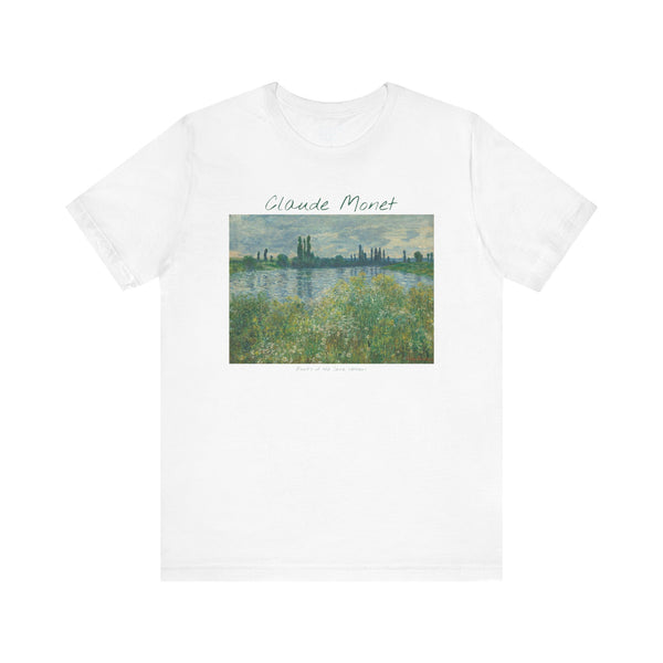 Banks of the Seine | Titled | Tee