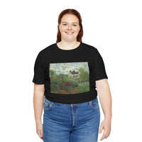 Dahlias | Tee