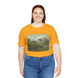 Dahlias | Tee