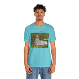 Springtime | Claude Monet | Tee