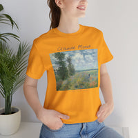 Argenteuil Poppy | Titled | Tee