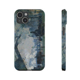 Normandy Train | iPhone Case | slim