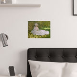 Springtime | Satin Poster