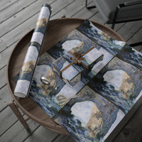 Étretat | Wrapping Paper