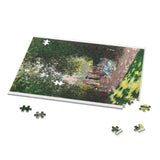 Parc Monceau | Puzzle