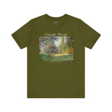 Landscape Monceau | Titled | Tee