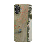 Poppy Field | iPhone Case | slim