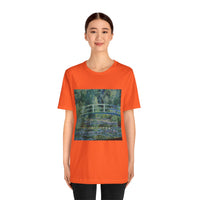 Lilies and Bridge | Tee