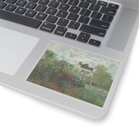 Dahlias | Sticker