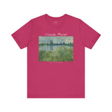 Banks of the Seine | Titled | Tee