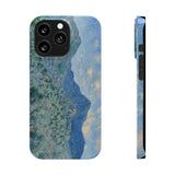 Valle Buona | iPhone Case | slim