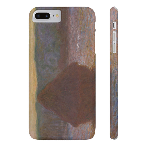 Sunset Stack | iPhone Case | slim