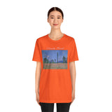 Giverny Poppy | Titled | Tee