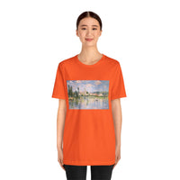 Vétheuil Summer | Tee