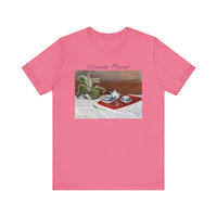 Tea Service | Claude Monet | Tee