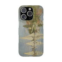 Argenteuil Regattas | iPhone Case | slim