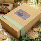 Snow Stacks | Sticker