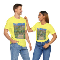 Vétheuil Garden | Tee