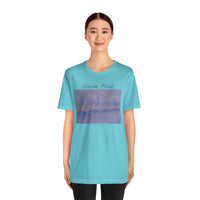 Sunlight Bridge | Claude Monet | Tee