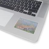 Antibes | Sticker