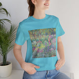 Giverny Garden | Tee