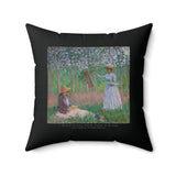 In the Woods | Pillow