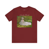 Springtime | Claude Monet | Tee