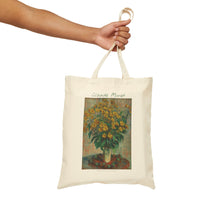 Artichoke Flowers | Tote