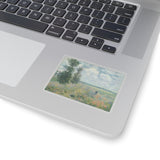 Argenteuil Poppy | Sticker