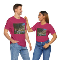 Bennecourt | Claude Monet | Tee