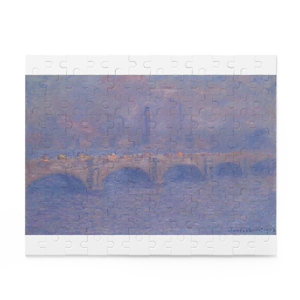 Sunlight Bridge | Puzzle