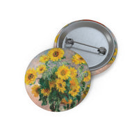 Sunflowers | Pin