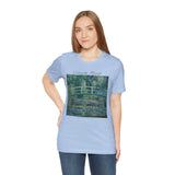 Lilies and Bridge | Titled | Tee