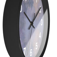 Misty Seine | Clock