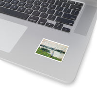 Promenade | Sticker