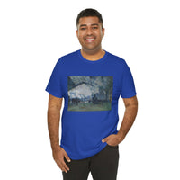 Normandy Train | Tee
