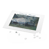 Normandy Train | Puzzle