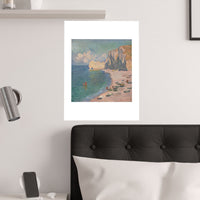 Beach | Satin Poster