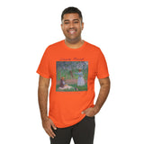 In the Woods | Claude Monet | Tee