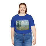 Argenteuil Poppy | Titled | Tee