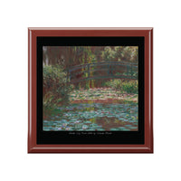 Water Lily Pond | Stash Box